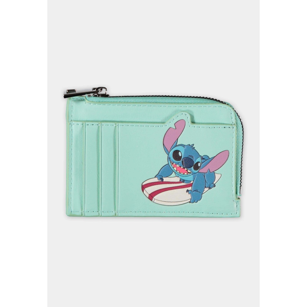 Disney Lilo & Stitch - Small Portecartes - Vert